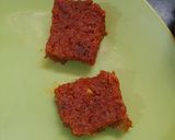 गाजर की बर्फी (Gajar ki barfi recipe in hindi) रेसिपी चरण 14 फोटो