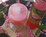 Foto langkah ke 5 dari resep Es soda gembira.