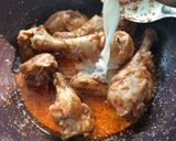 মখমলি চিকেন বিরিয়ানি (makhmali chicken biryani recipe in Bengali) রেসিপির ধাপ 8 ছবি