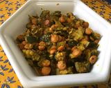 Une image de l'étape 14 de Courgettes épicées aux minis saucisses.