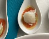 Foto del paso 6 de la receta: Tapa de carpaccio de bacalao con alficoz