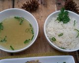 Foto langkah ke 7 dari resep Nasi Ayam Hainan ricecooker #pr_asianfood.