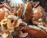 Foto langkah ke 4 dari resep Kepiting Saus Padang.