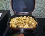 Foto langkah ke 4 dari resep Baby Potato panggang.