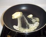 Foto del paso 4 de la receta Flanes de puerro con salsa pimientos del piquillo