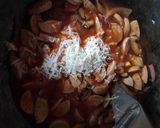 Foto langkah ke 3 dari resep Hot Spaghetti Napolitan ala Dr_kitchen.