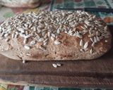 Foto del paso 3 de la receta: Pan casero con harina integral y semillas. Las que más te gusten 🙂👍