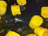 গাটটে কি সবজি(gatte ki sobji recipe in bengali)