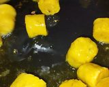 গাটটে কি সবজি(gatte ki sobji recipe in bengali) রেসিপি ধাপ - 5 ছবি