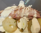 Foto del paso 11 de la receta: Chicharro a la crema 