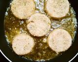Foto del paso 5 de la receta: Medallones de merluza empanados