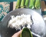 Foto langkah ke 3 dari resep Lontong Aron Sederhana.