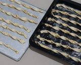 Foto langkah ke 5 dari resep Cheese Stick Puff Pastry.