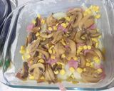 Foto del paso 3 de la receta: Souflé de papa 🥔🌽🧈