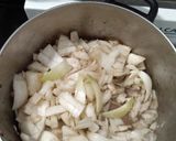 Foto del paso 5 de la receta: Guiso de lentejas (con de todo)