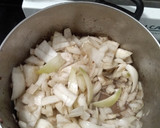 Foto del paso 5 de la receta: Guiso de lentejas (con de todo)
