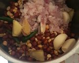 A picture of step 2 of Veg Shammi Kebabs.