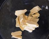 A picture of step 1 of Buttercream frosting.
