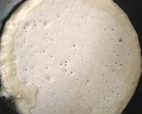 Foto del paso 3 de la receta: Panqueques veganos plátano/arándanos