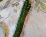 A picture of step 3 of Mustard Greens Preservation.