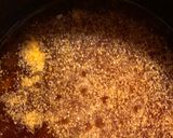 Foto del paso 13 de la receta: Pechito de cerdo en salsa roja malbec