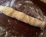 A picture of step 3 of Garlic Buttery Knots.