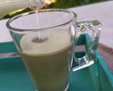 Foto del paso 3 de la receta: Matcha Latte frío, con vainilla