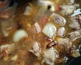 Foto langkah ke 2 dari resep Semur Ayam, Tahu, Telur.