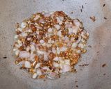 A picture of step 3 of Whole wheat flour Samosa.