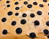 A picture of step 7 of Chocolate 🍫 Chip / Blueberry Cookie 🍪 Dough Cheesecake.