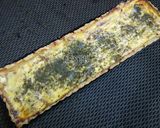 Foto langkah ke 3 dari resep Cheese Quiche Loraine.