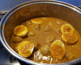 Foto del paso 10 de la receta: Albóndigas con gambones (sin gluten)
