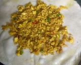 ভেটকি মাছের মোগলাই পরোটা (moghlai paratha recipe in Bengali) রেসিপি ধাপ - 4 ছবি