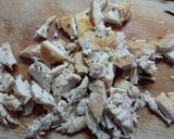 Csirkés ebéd recept fázis 4 fotója