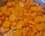 Foto del paso 3 de la receta: Zanahorias aliñadas