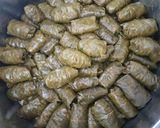 Φωτογραφία βήματος 7 της συνταγής Ντολμαδάκια