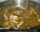 A picture of step 5 of Crab Pepper Fry.
