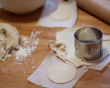 Foto del paso 4 de la receta: Empanadillas de pollo al curry