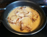 Foto del paso 14 de la receta: Chuleta de cerdo en salsa al limón