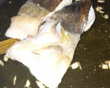Foto del paso 1 de la receta: Guiso de bacalao con patatas