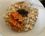 Foto langkah ke 2 dari resep Sego Njamur Pedes (Nasi Jamur Pedas).