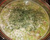 Tárkonyos csirkeraguleves recept fázis 3 fotója