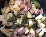 Foto del paso 4 de la receta: Carne con rajas