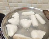 Foto langkah ke 4 dari resep Pempek Ikan Tenggiri.