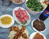 عکس مرحله 5 از دستور ورمیشل دسر عربی (شعریه)