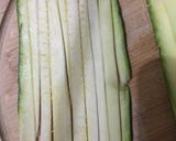 Foto del paso 3 de la receta: Tallarines de Zuchinni con Langostinos