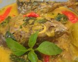 Foto langkah ke 5 dari resep Tuna Kuah Kuning.