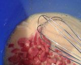 Foto del paso 2 de la receta: Tarta de arroz con albahaca