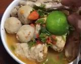 Foto langkah ke 5 dari resep Bakso Kuah Taichan.