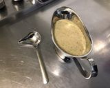 Une image de l'étape 5 de Sauce salade à l'huile d'avocat, vinaigre de ciboulette et moutarde fine.